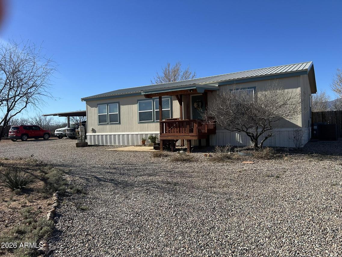 7850 E Alhambra Dr., Sierra Vista, AZ 85650