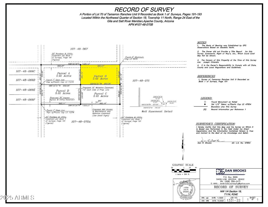 28 County Road N8171 #-, Concho, AZ 85924