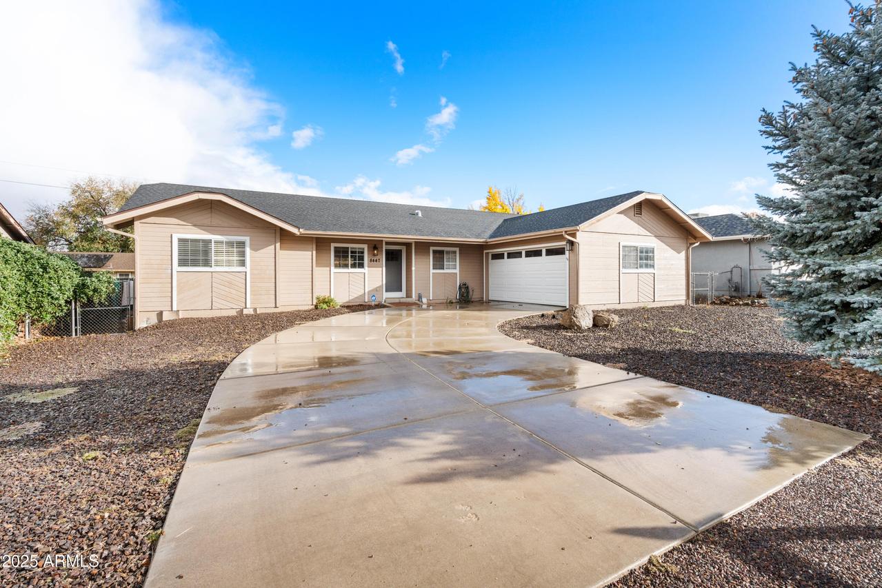 8447 E Sommer Dr., Prescott Valley, AZ 86314