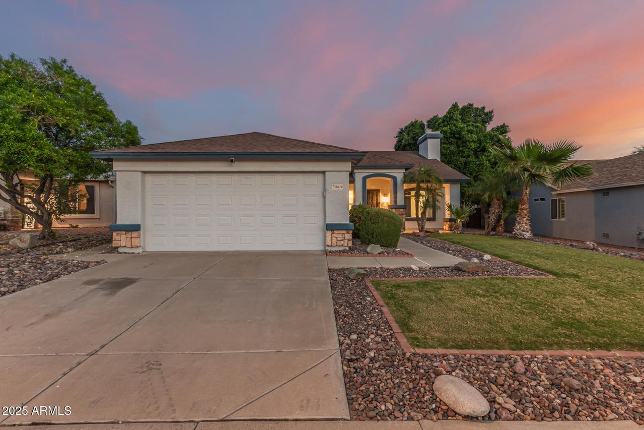 3615 W Cat Balue Dr., Glendale, AZ 85308