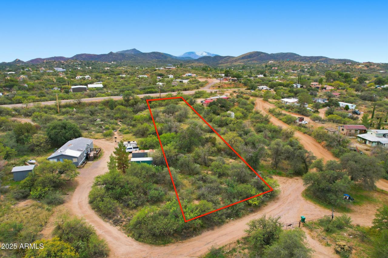 1243 E Aldwinkle Pl. #--, Oracle, AZ 85623