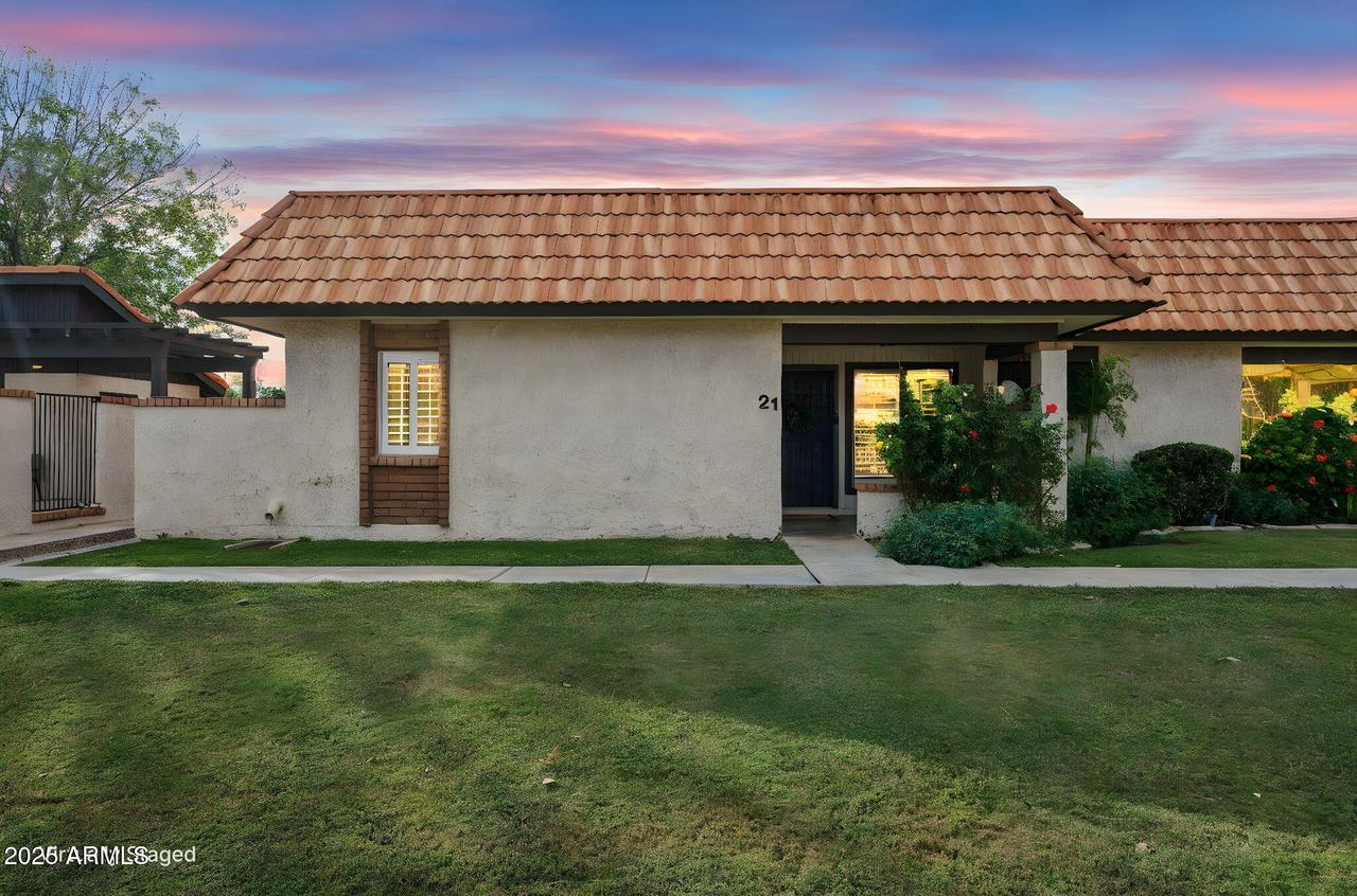 195 N Cottonwood St. #21, Chandler, AZ 85225