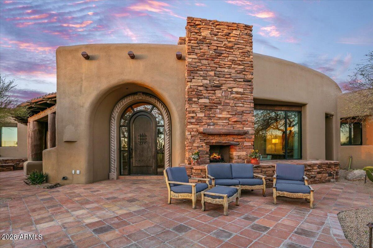 10460 E Palo Brea Dr., Scottsdale, AZ 85262