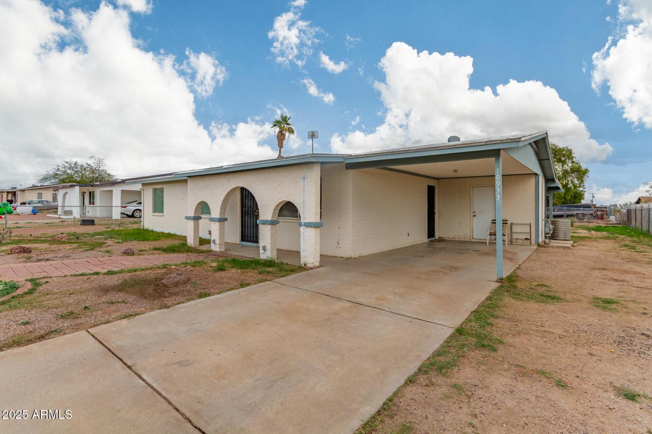 10933 N Geronimo Dr., Casa Grande, AZ 85122
