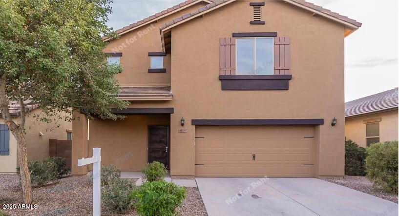 41261 W Lucera Ln., Maricopa, AZ 85138