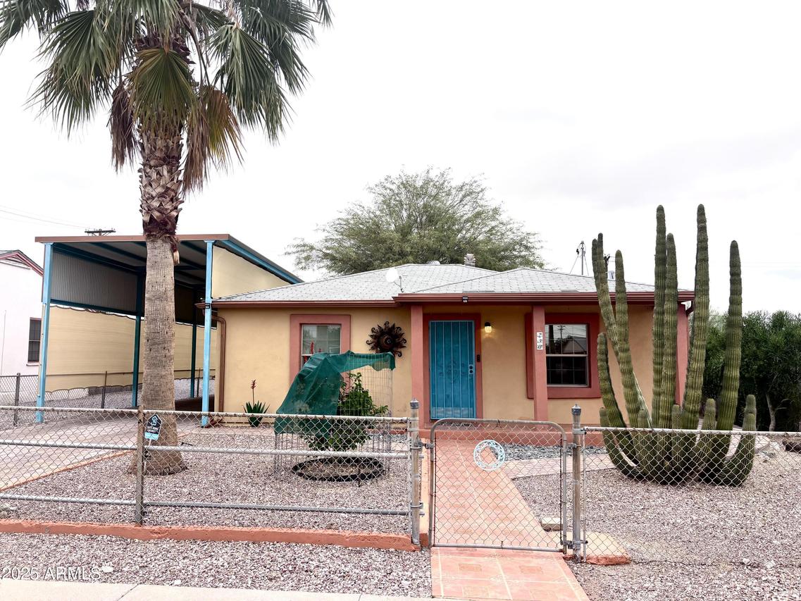 230 W 1st Ave., Ajo, AZ 85321