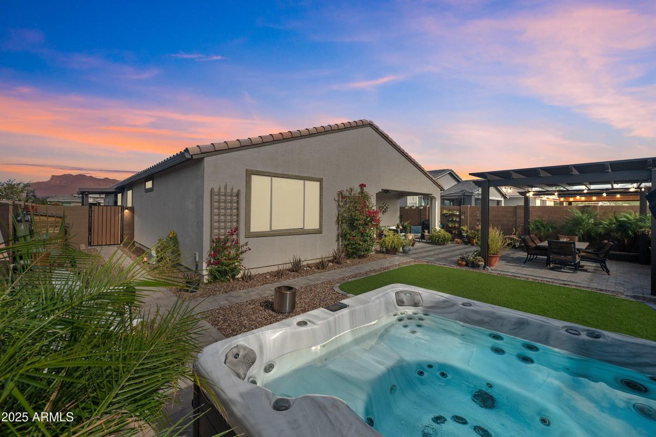 12381 E Ballentine Rd., Gold Canyon, AZ 85118