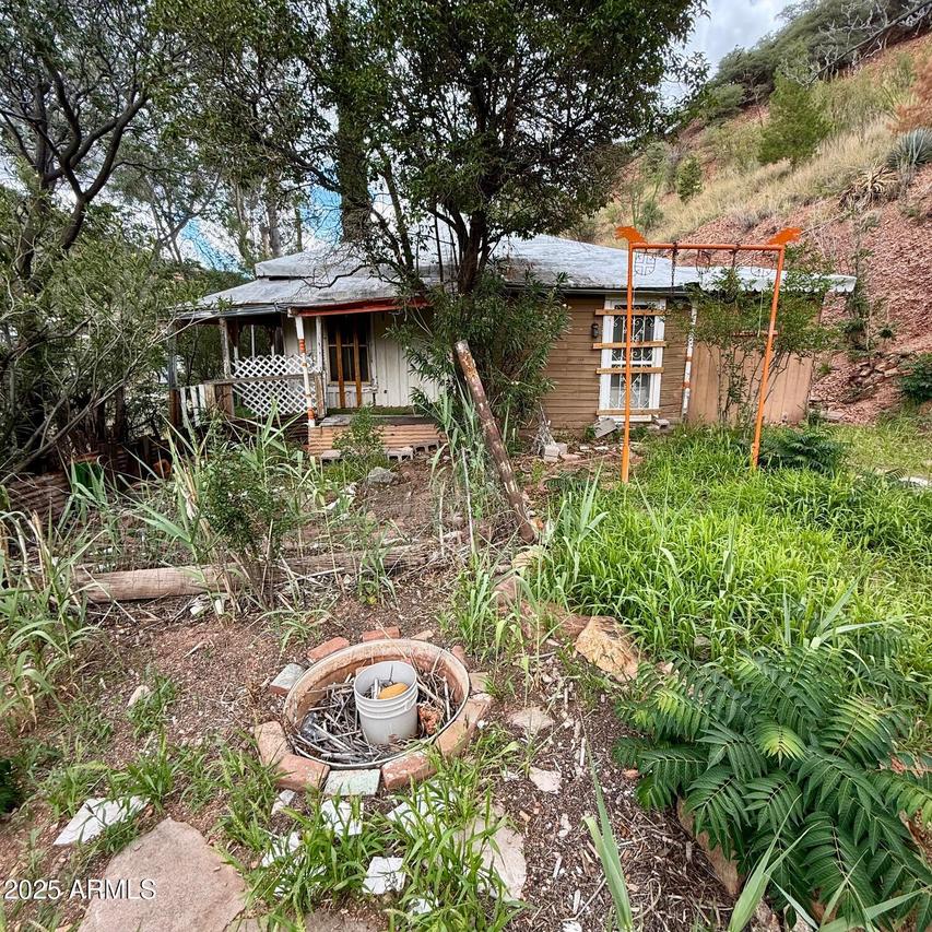 69E Ok St., Bisbee, AZ 85603