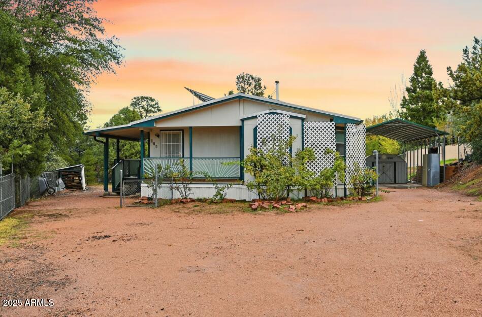 313 W Wade Ln., Payson, AZ 85541