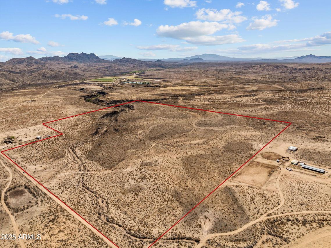 x1 S Stetson Ranch Rd. #-, Congress, AZ 85332