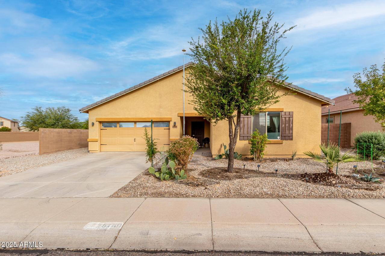 25160 W Park Ave., Buckeye, AZ 85326