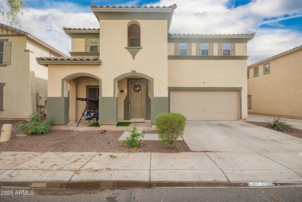 734 N 112th Dr., Avondale, AZ 85323