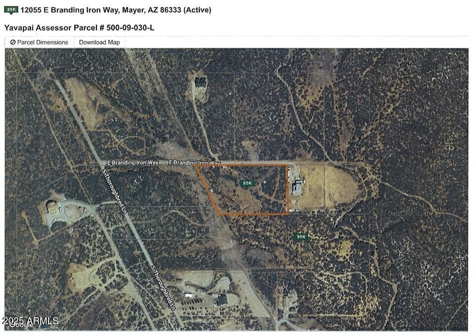 12055 E Branding Iron Way #-, Mayer, AZ 86333