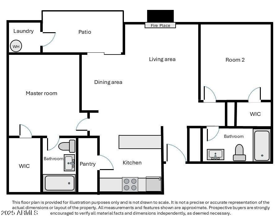 1101 S Sycamore #207, Mesa, AZ 85202