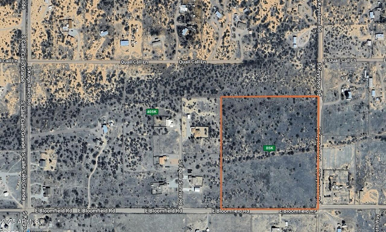 4 E Bloomfield Rd. #-, Hereford, AZ 85615