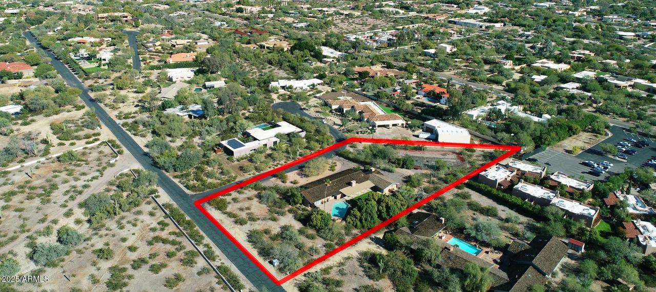 3501 E Nita Rd., Paradise Valley, AZ 85253