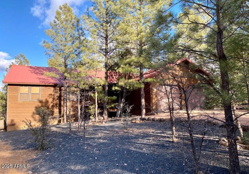 1100 S Pinon Cir., Show Low, AZ 85901