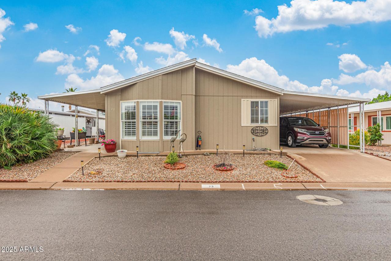 1102 S 114th St. #72, Mesa, AZ 85208