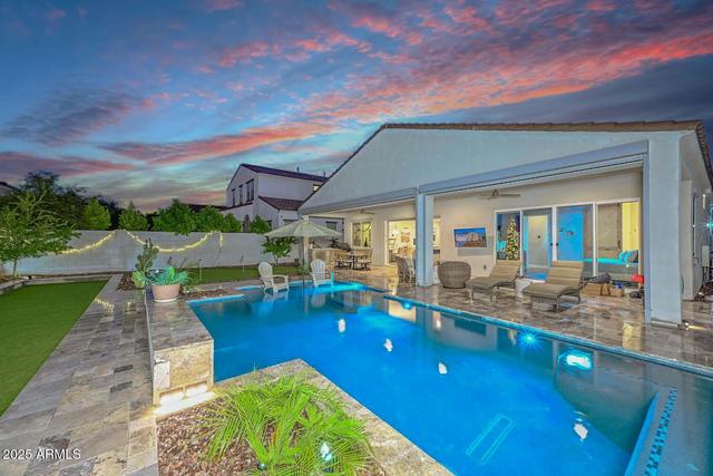 New Homes with Master Bedrooms on the 1st Floor in Litchfield Park: November 15th to November 21st