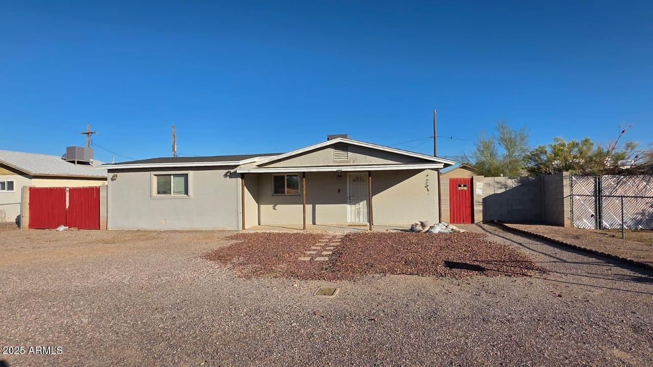 870 W Taylor Ave., Coolidge, AZ 85128