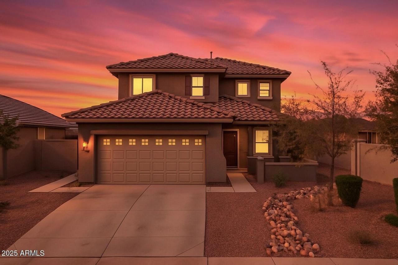 216 S 202nd Ln., Buckeye, AZ 85326