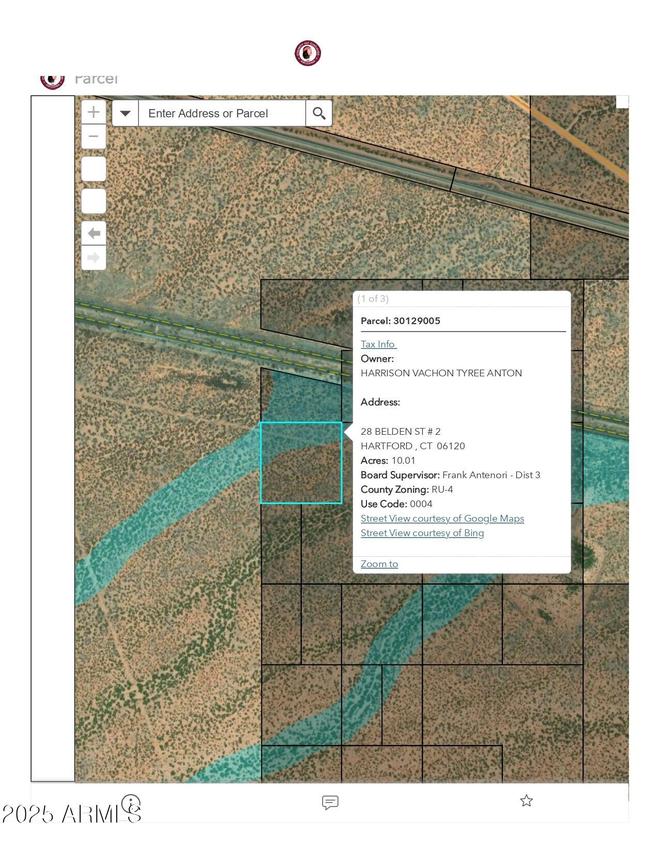 - #27, Bowie, AZ 85605