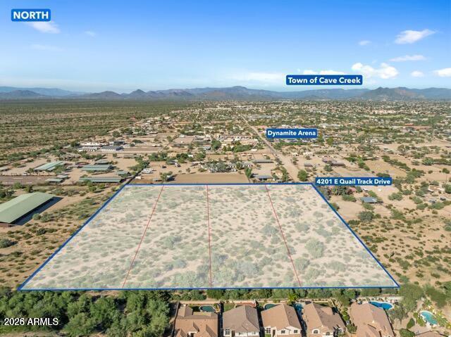 4201 E Quail Track Dr. #-, Cave Creek, AZ 85331