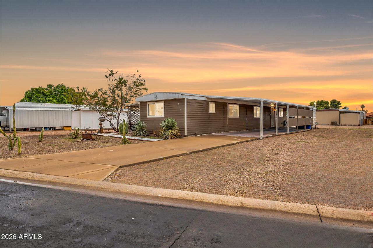 8639 E Delilah Ave., Mesa, AZ 85208