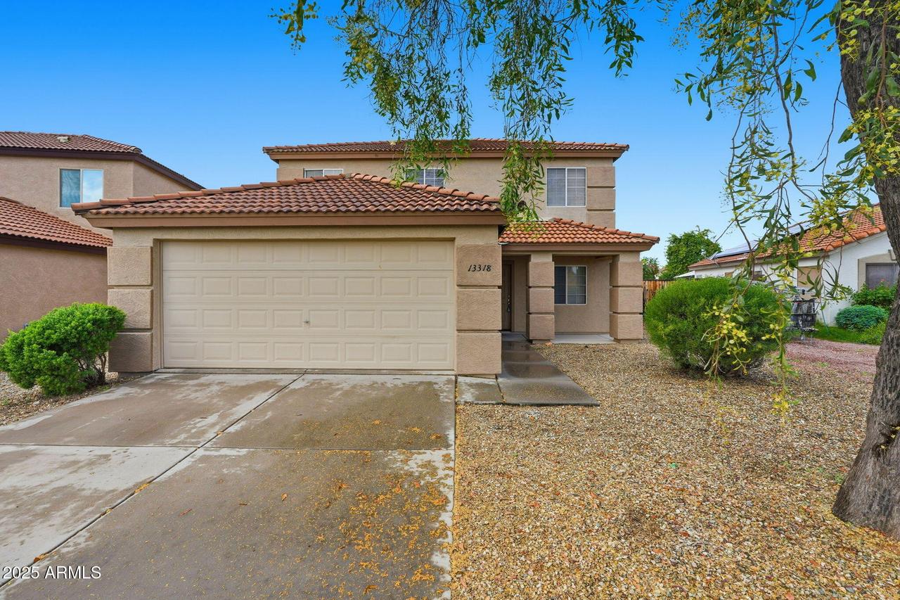13318 N 126th Ave., El Mirage, AZ 85335