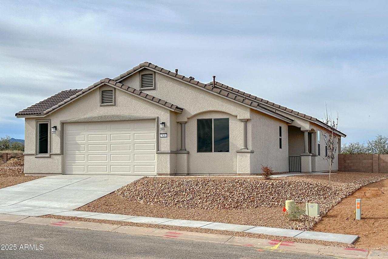 919 S Stalactites Cir. #Lot 118, Benson, AZ 85602