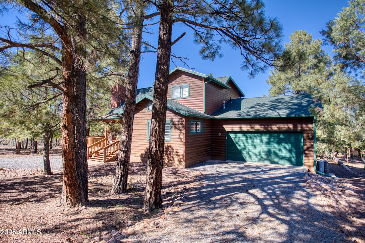 2526 Chiricahua Dr., Show Low, AZ 85901