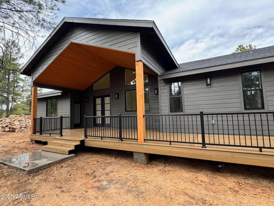 5018 Durango Dr., Happy Jack, AZ 86024