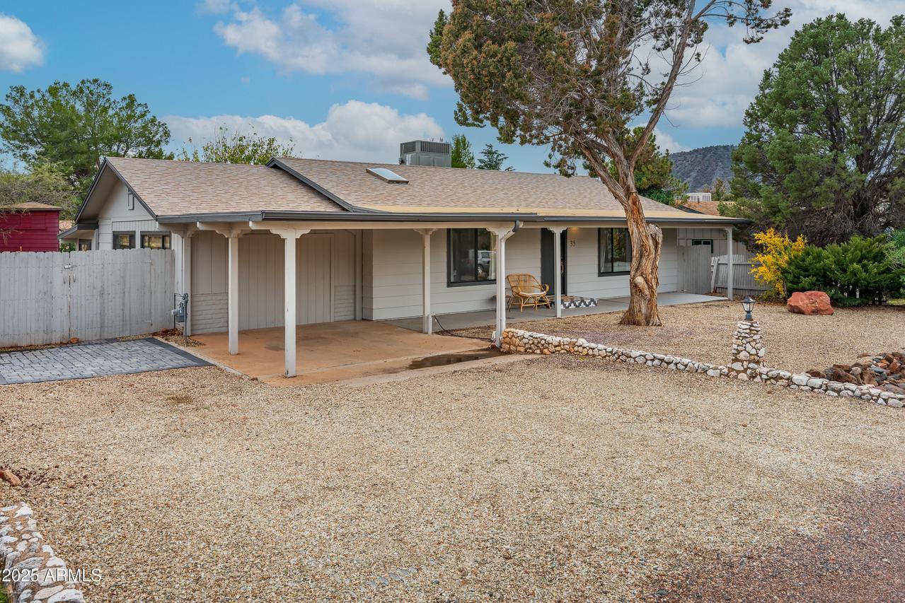 35 Palo Verde Cir., Sedona, AZ 86351