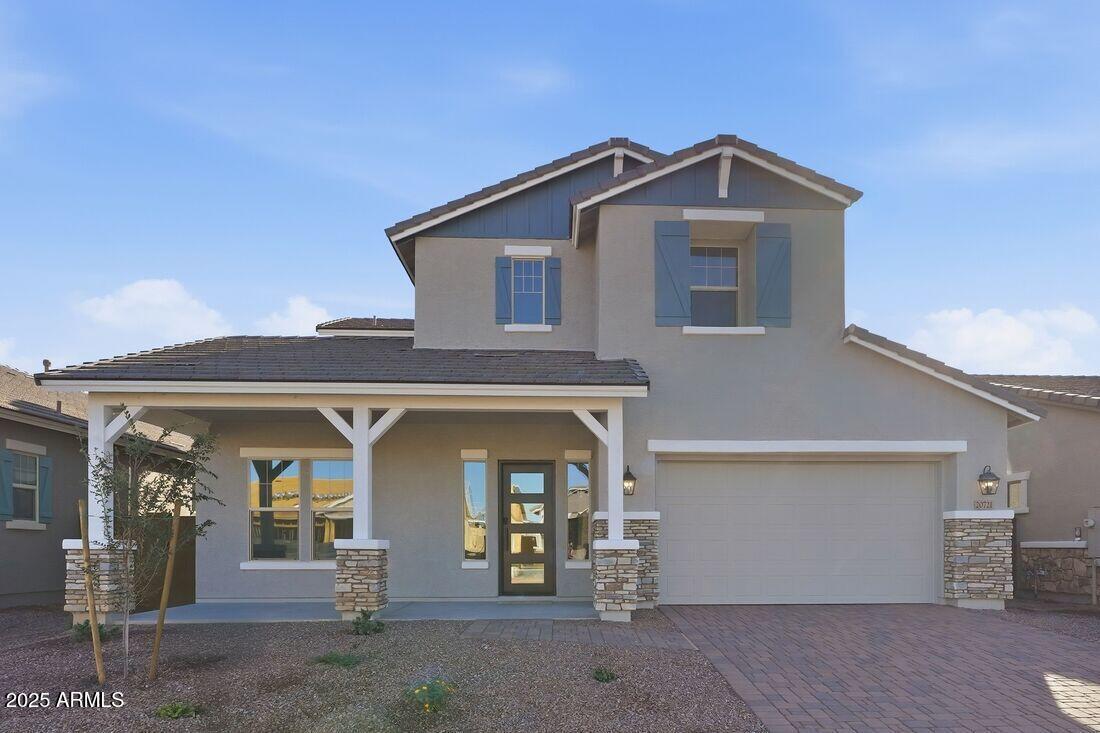 20721 E Via Del Oro, Queen Creek, AZ 85142