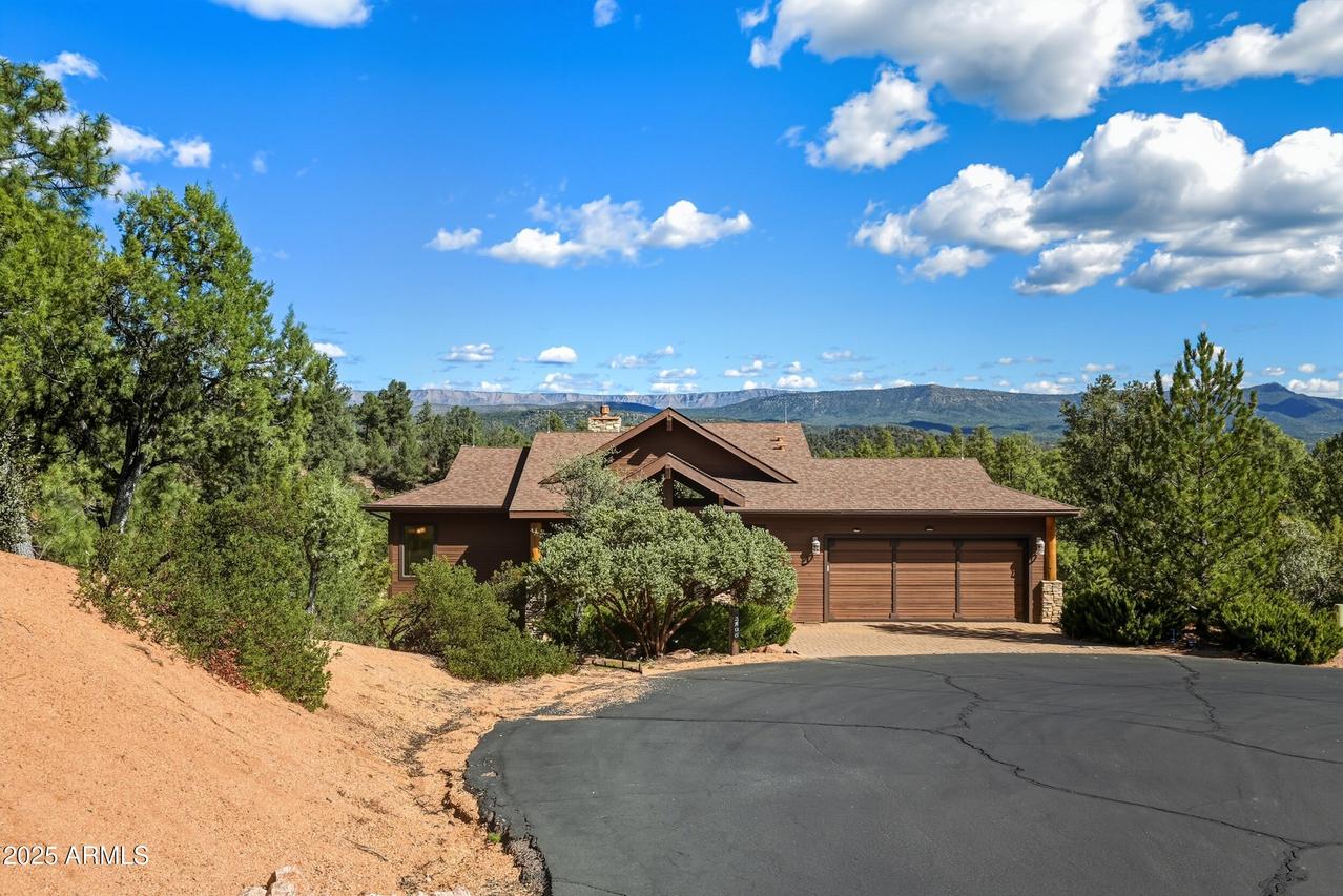 2506 E Feather Plume Ct., Payson, AZ 85541