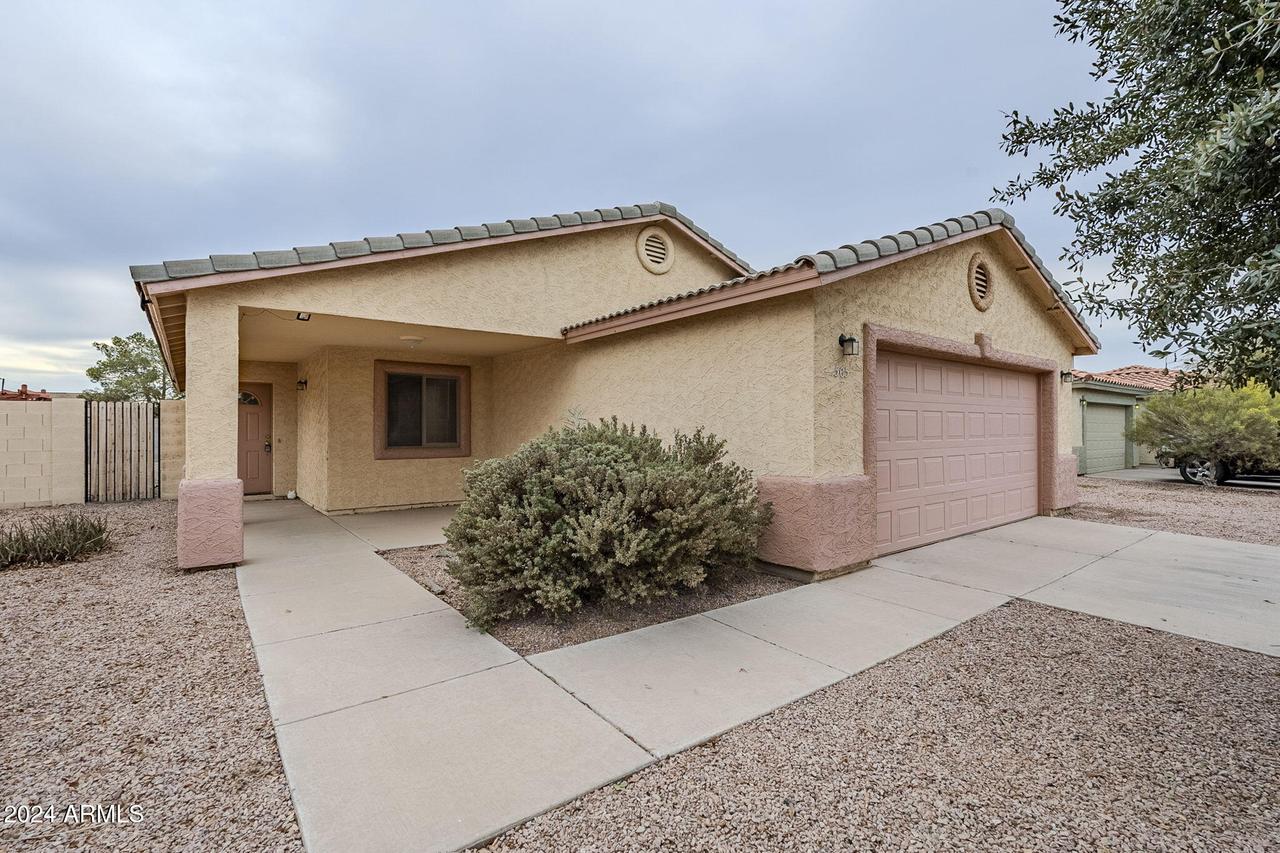 505 S 12th St., Coolidge, AZ 85128