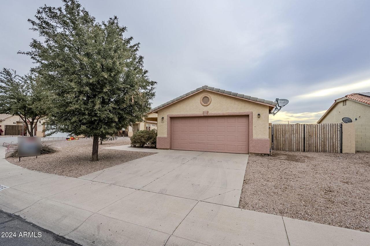 505 S 12th St., Coolidge, AZ 85128