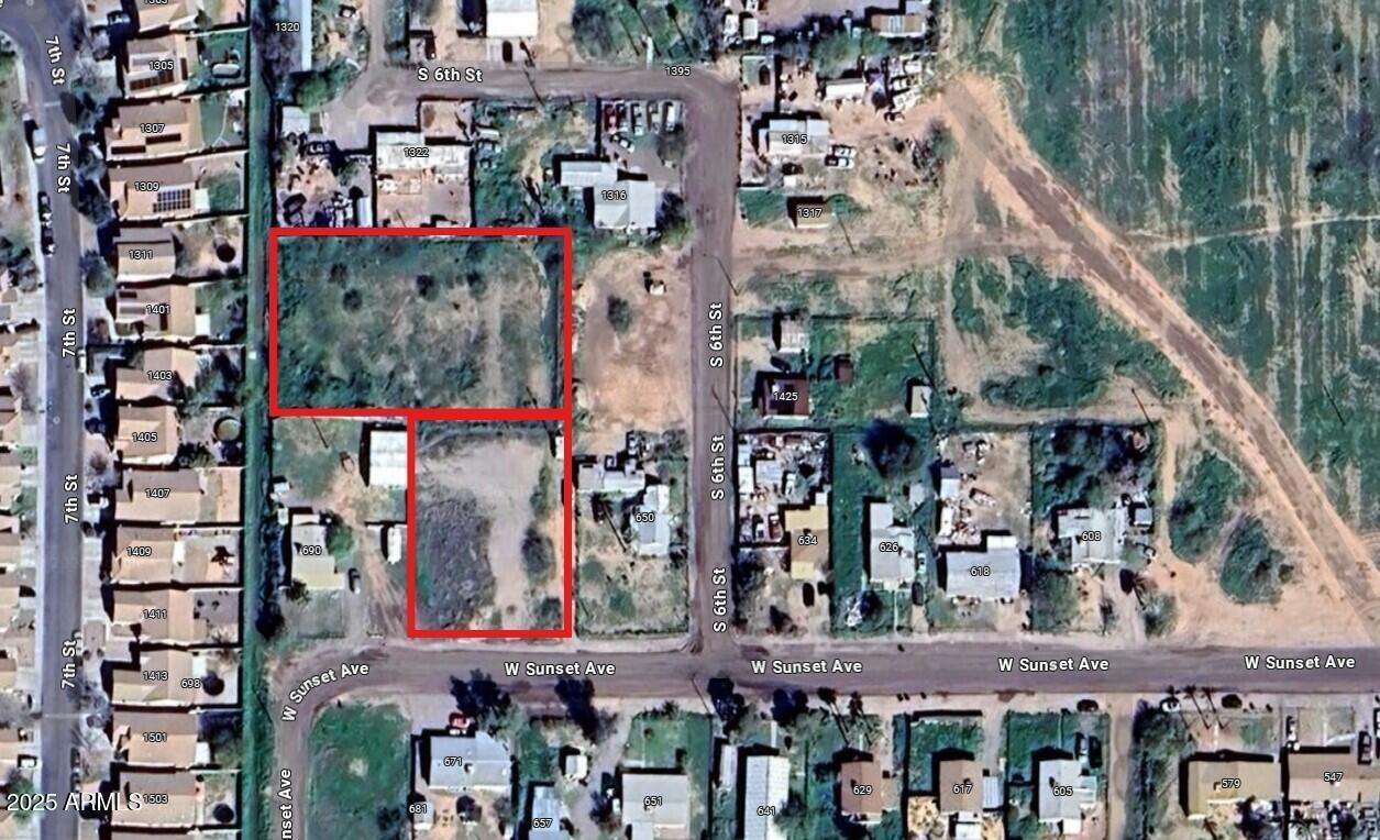 5XX W Sunset Ave., Coolidge, AZ 85128