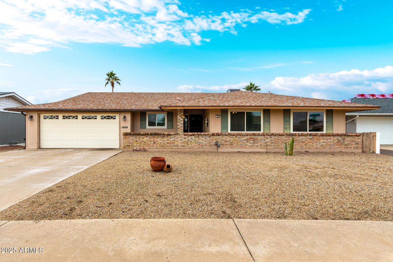 9832 N 102nd Dr., Sun City, AZ 85351