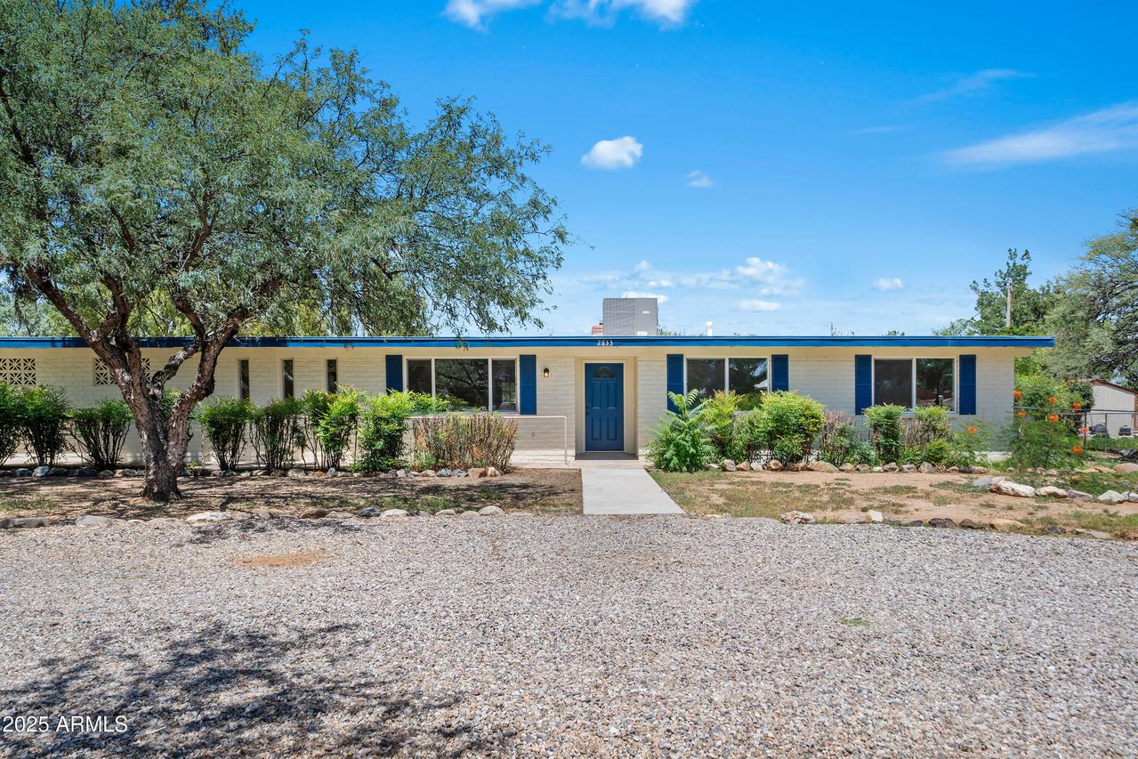 2833 E Oriole Dr., Sierra Vista, AZ 85635
