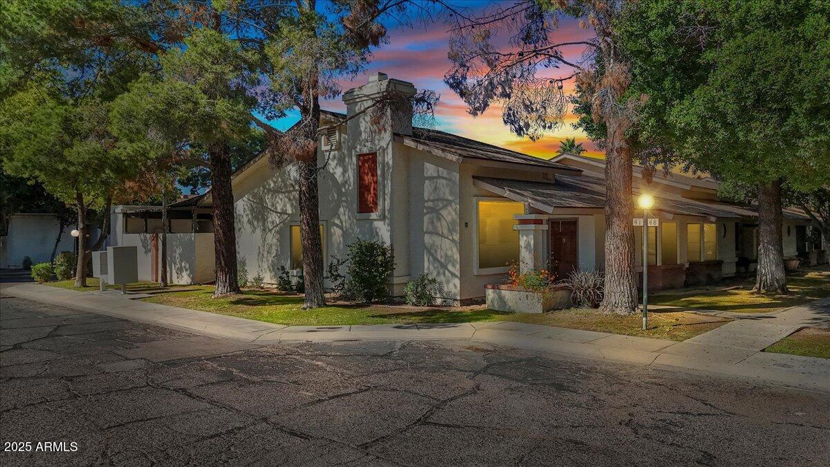 1550 N Stapley Dr. #48, Mesa, AZ 85203