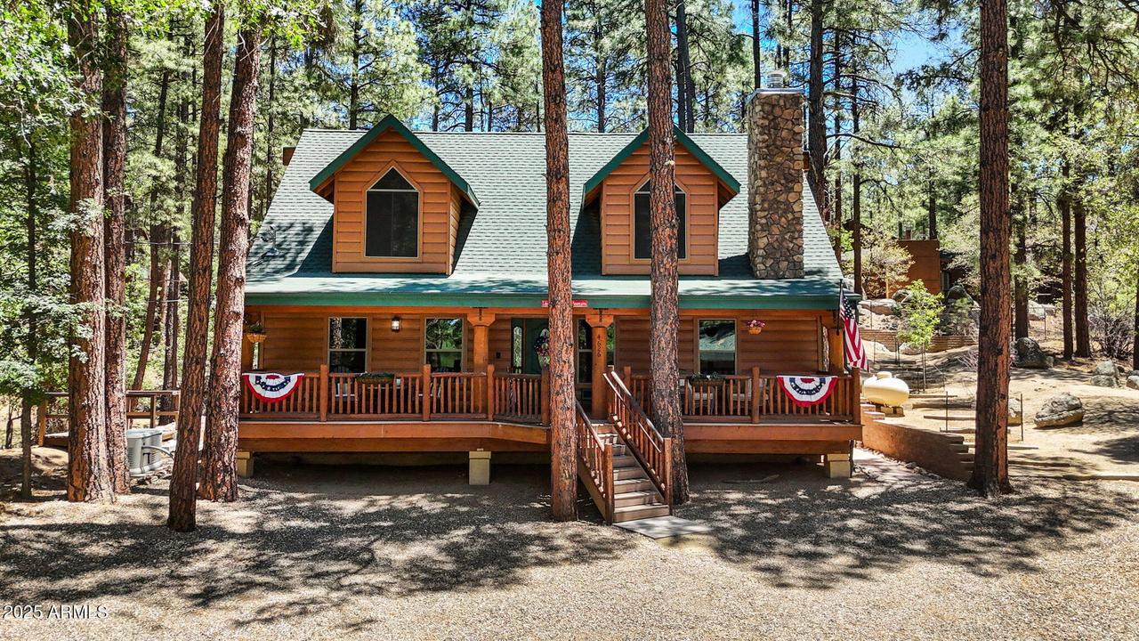 4626 S Cooper Ln., Prescott, AZ 86303