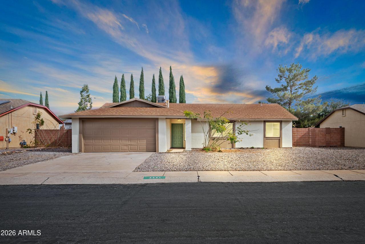 2291 Iris Dr., Sierra Vista, AZ 85635