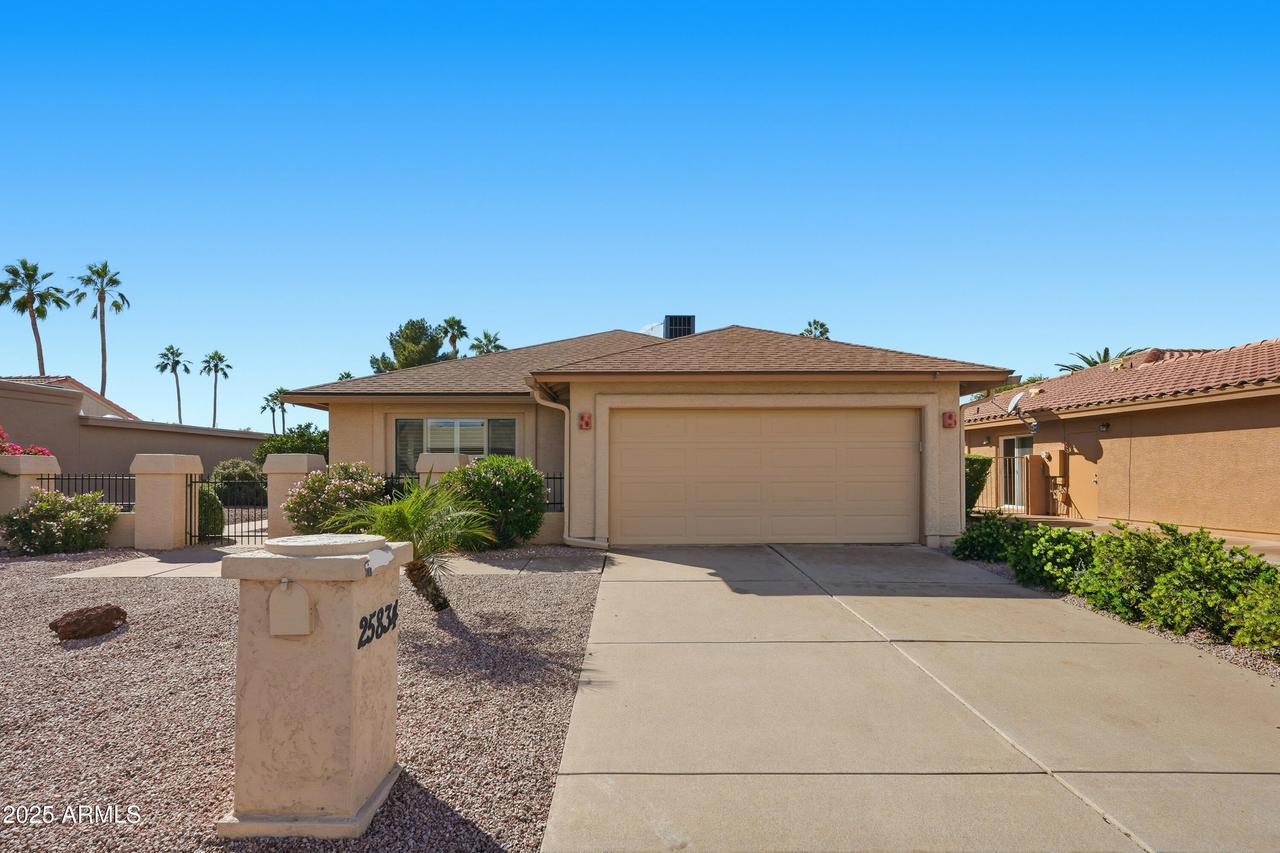 25834 S Ashwood Dr., Sun Lakes, AZ 85248
