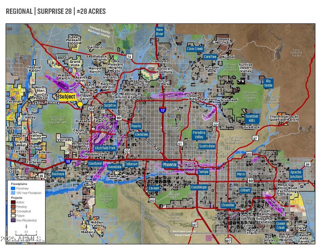 000 N Maricopa Tr. #-, Surprise, AZ 85374