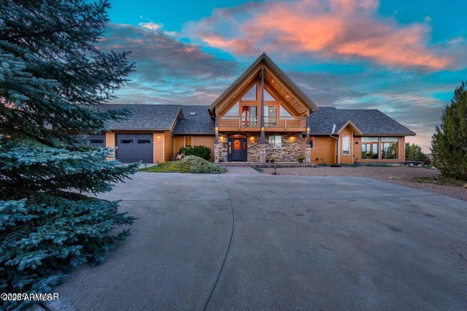 2225 State Route 77, Show Low, AZ 85901