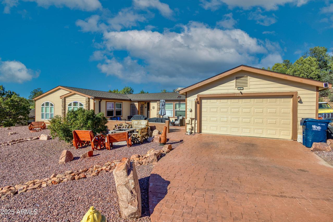 1008 W Rim View Rd., Payson, AZ 85541