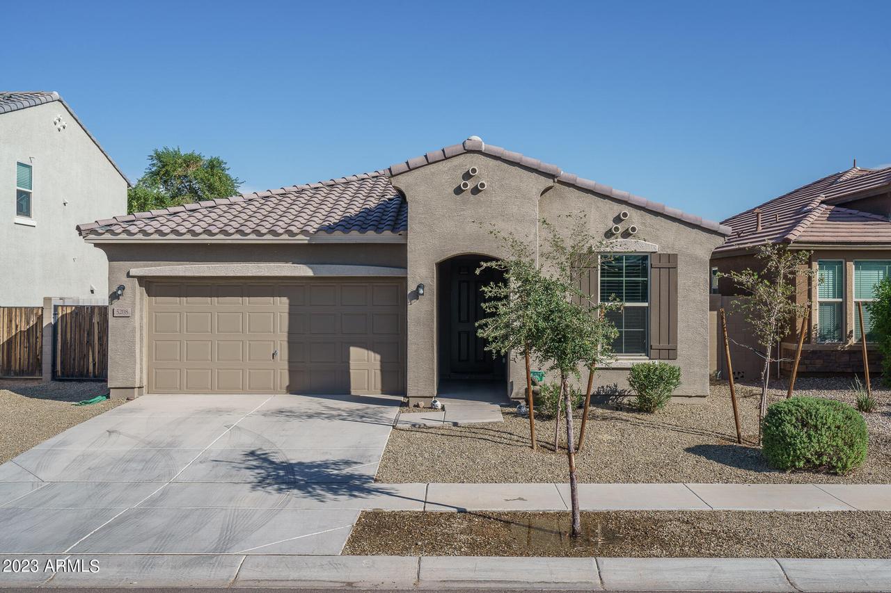 5208 W Leodra Ln., Laveen, AZ 85339