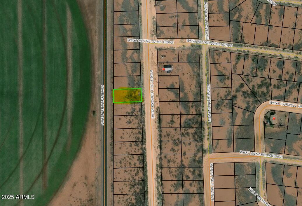 0000 N Brooks Rd. #32, Douglas, AZ 85607