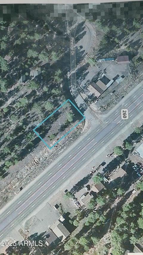 1915 Az-260 #178, Overgaard, AZ 85933